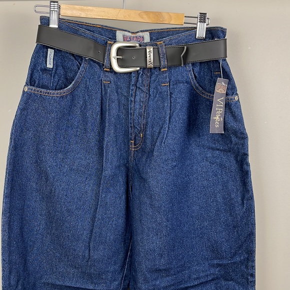 Vintage Nevada Jeans & Belt - Picture 3 of 11